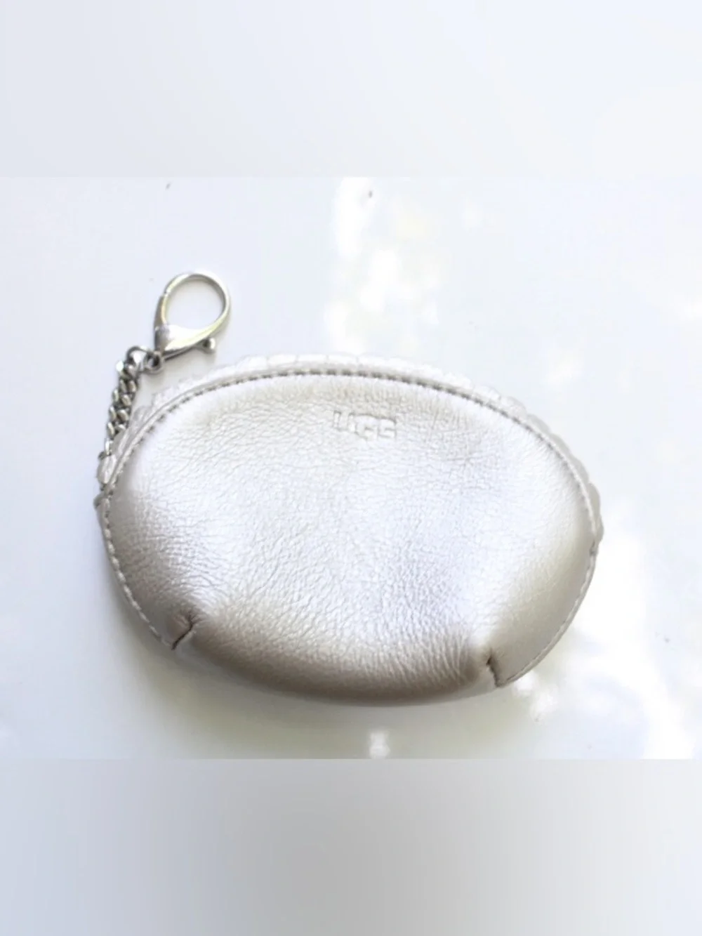 UGG nwot metallic